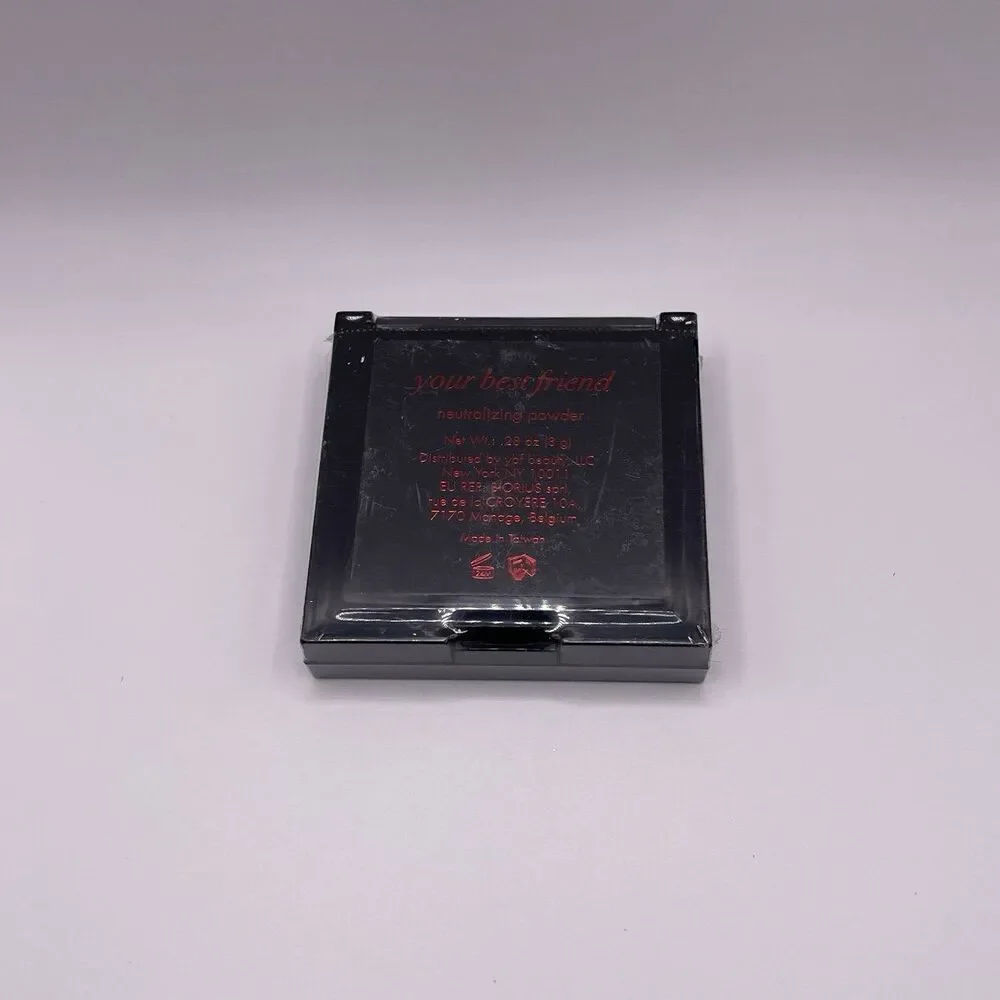 YBF Your Best Friend Neutralizing Face Pressed Powder